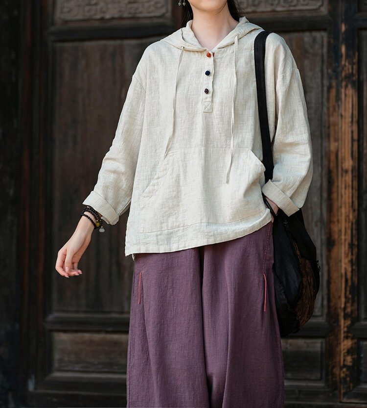 Linen-and-Cotton-Womens-Clothing